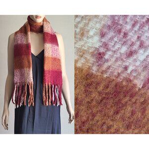 Autumn Cozy Scarf